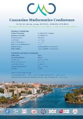 The third Caucasian Mathematics Conference