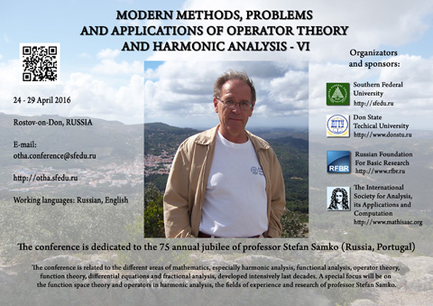 Conference poster