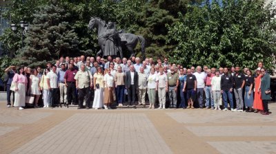 OTHA-2026 was held in Rostov-on-Don from August 23 to 28, 2026