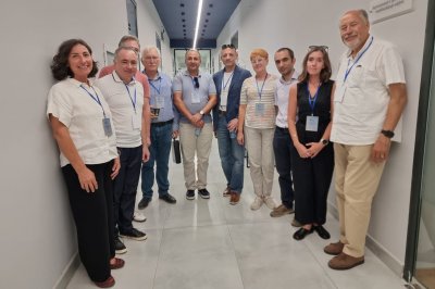 OTHA Network team in International Conference on Mathematical Analysis and Differential Equations in Yerevan