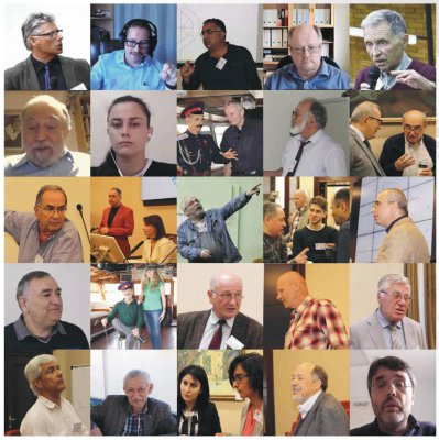 The Regional Mathematical Center 2018-2020