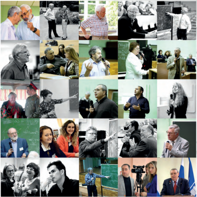 The Regional Mathematical Center 2018